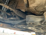 Drivetrain with Steer Axle