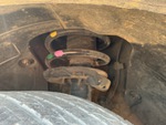Chassis with Springs/Hangers Condition