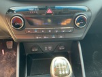 Interior with Heater