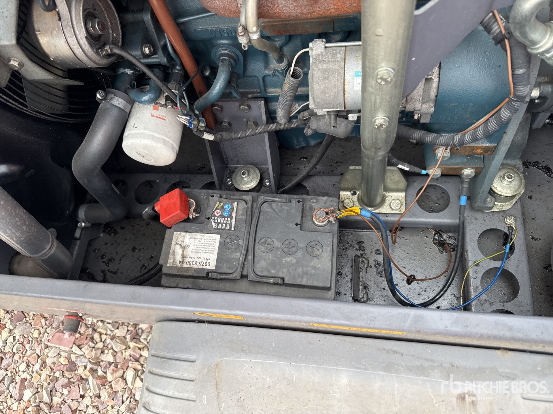 2020 Atlas Copco XAS88
