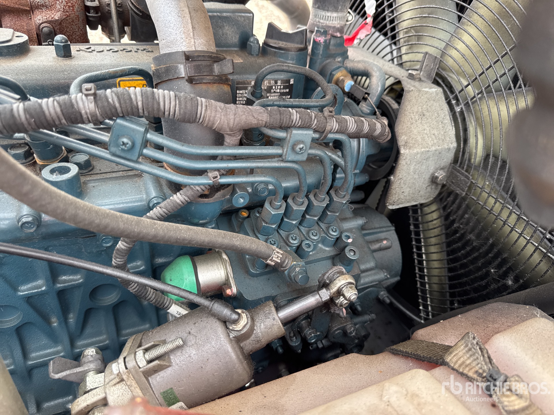 2020 Atlas Copco XAS88