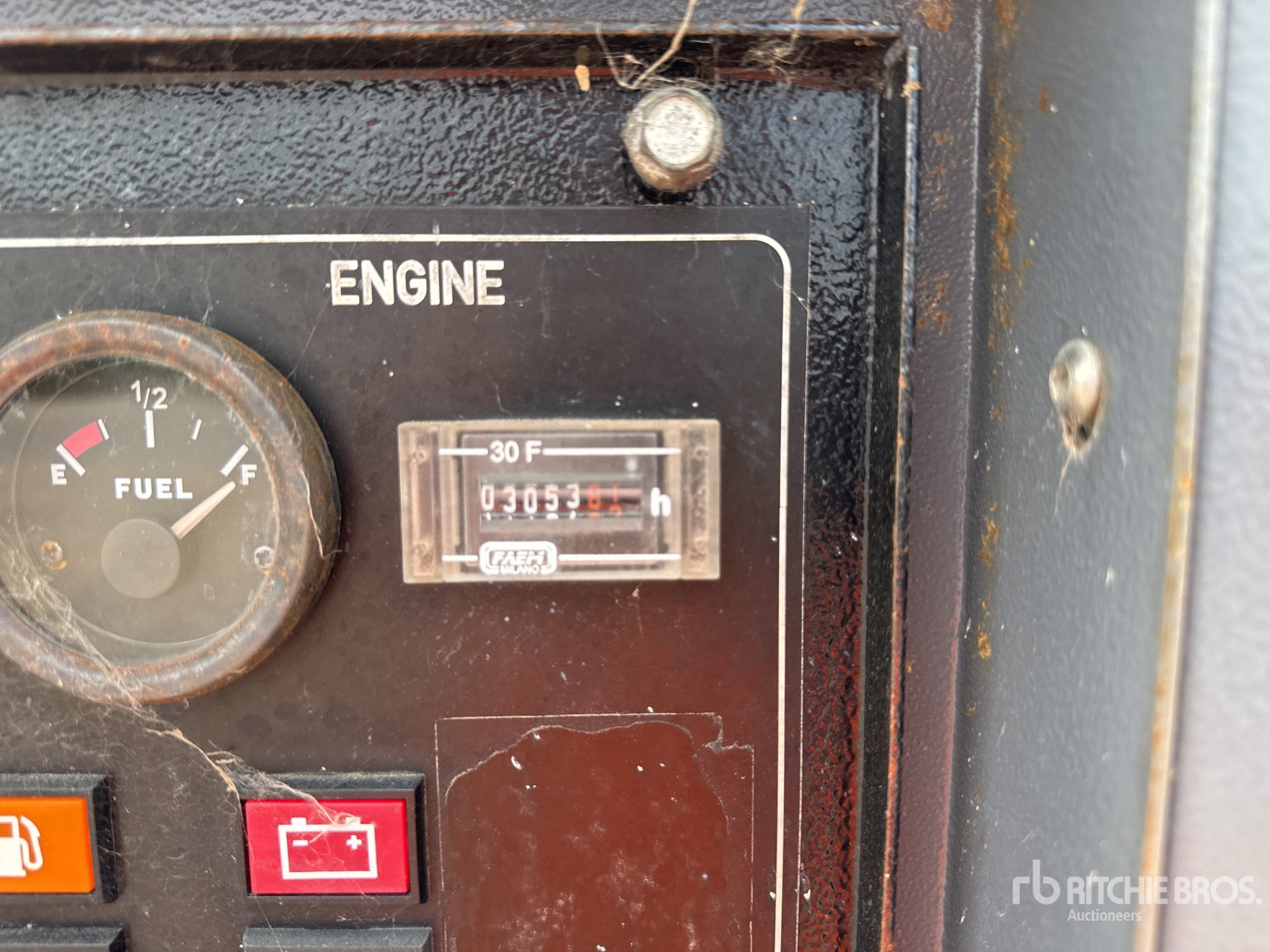 2017 Genset MPM 16/400 SS-P