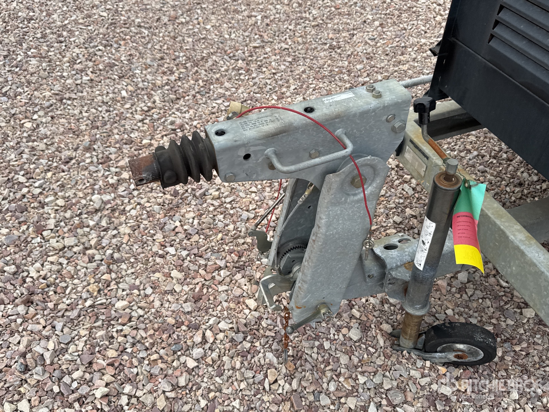2016 Genset MPM 20/500 S-P