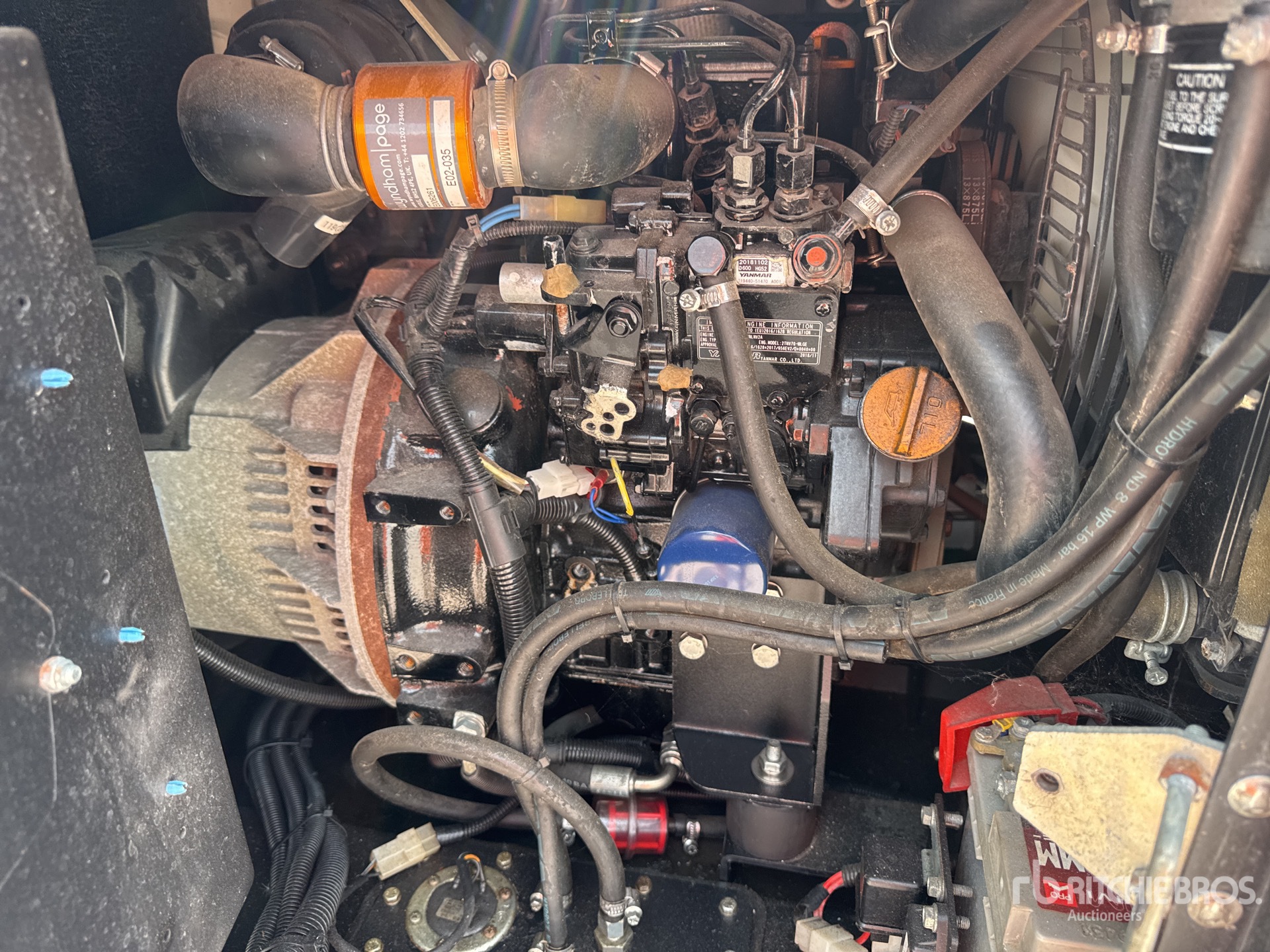 Generac V20