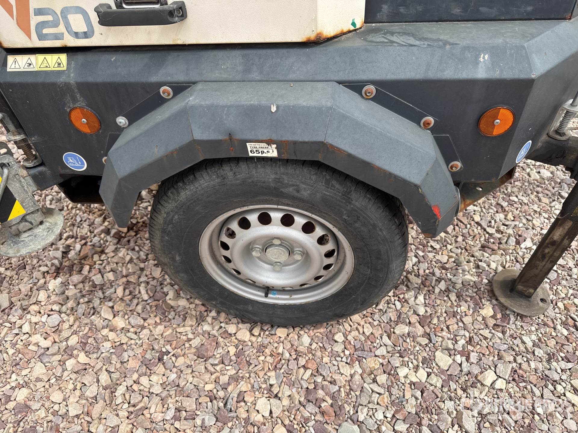 Generac V20