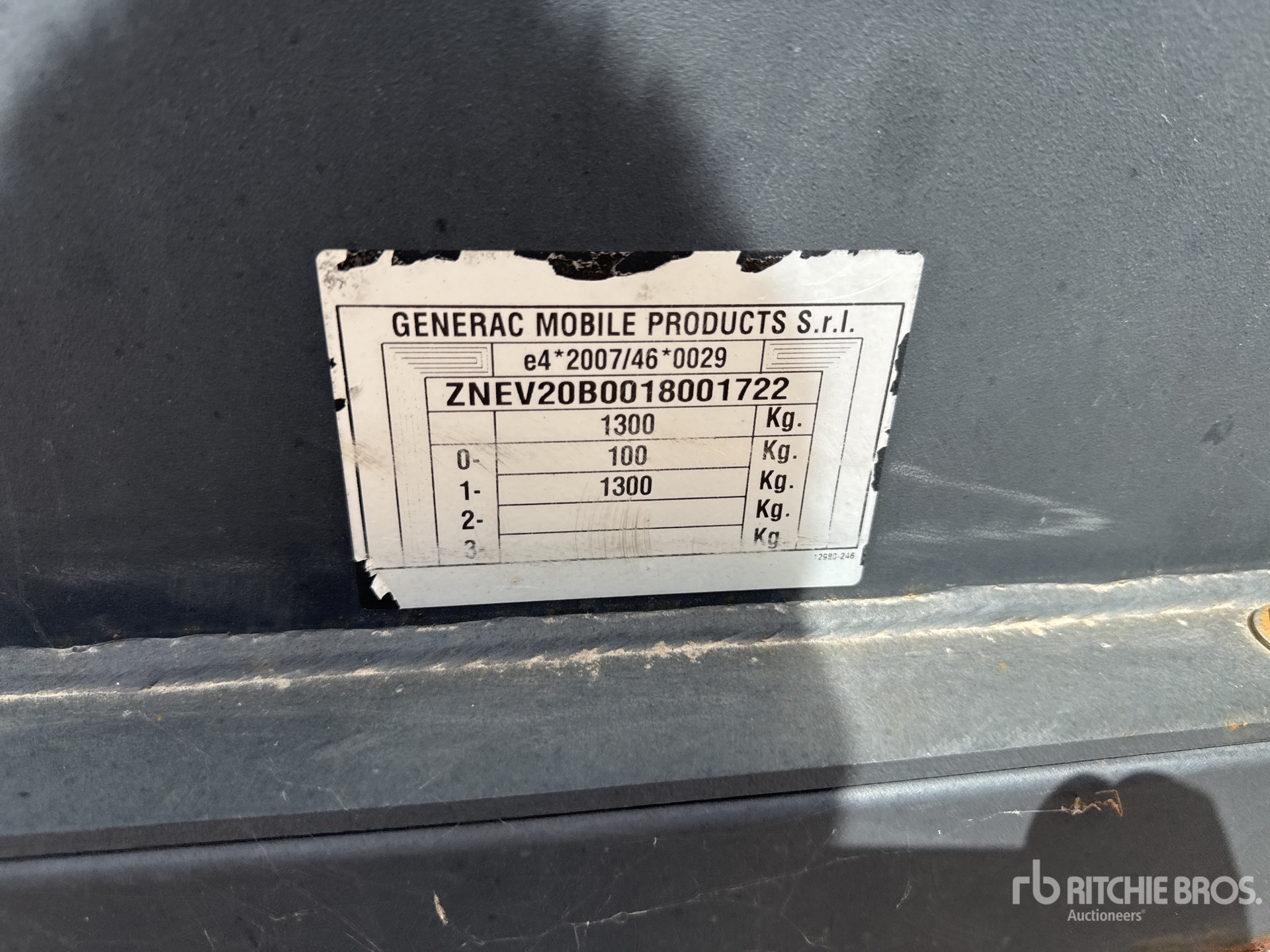 Generac V20
