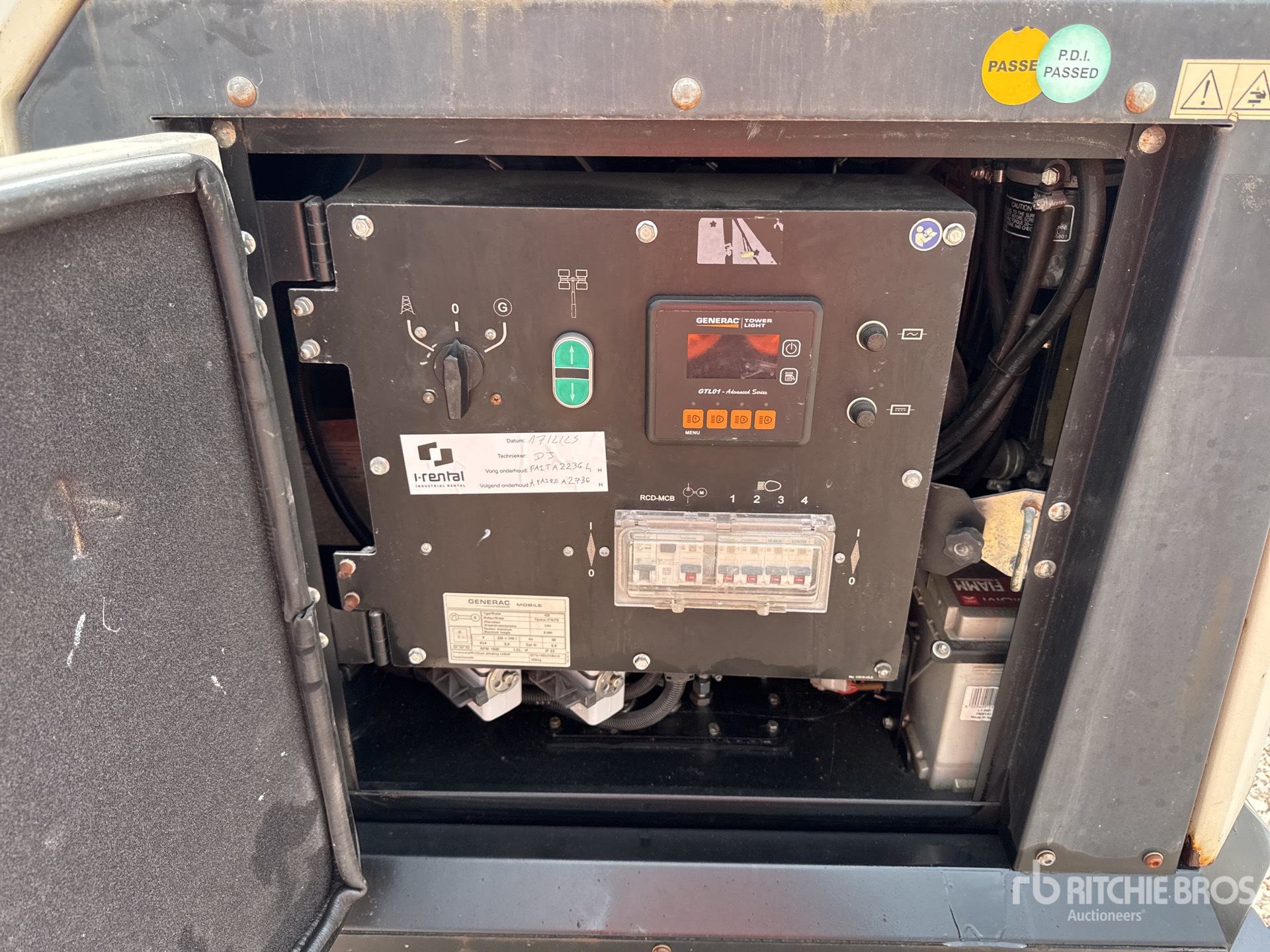Generac V20