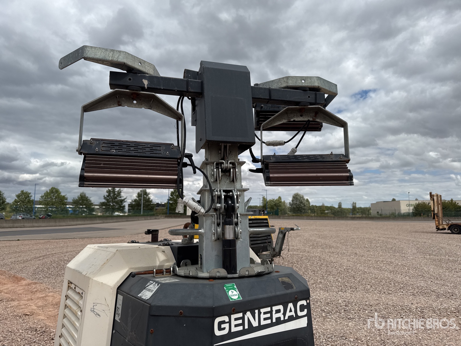 Generac V20