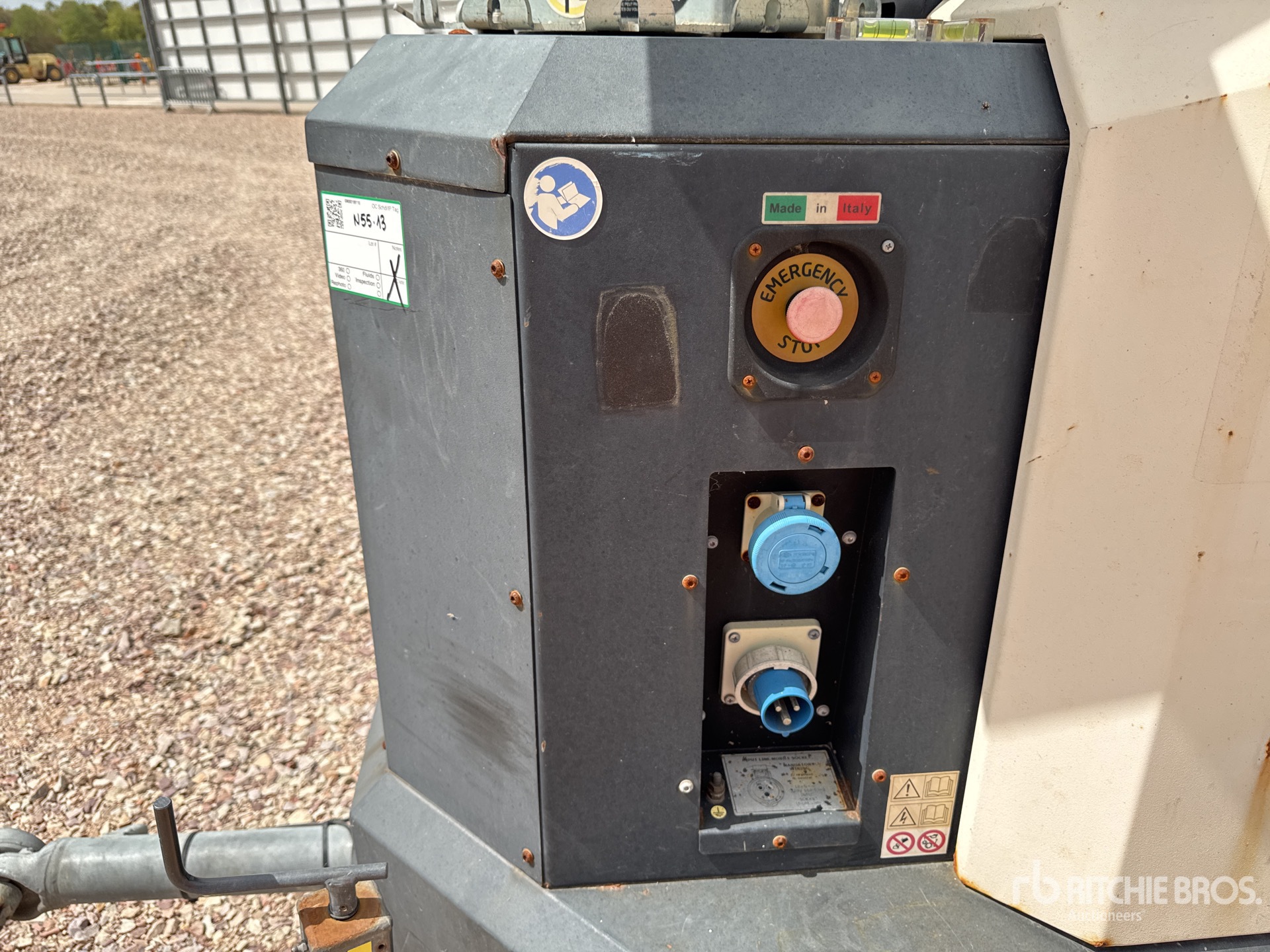 Generac V20
