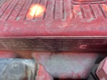 Engine with