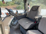 Control Station with Seats/Armrests