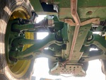 Drivetrain with Front Drive Axle