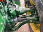 Drivetrain with Front Axle Configuration