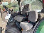 Control Station with Passenger seat