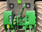 Hydraulics with Front Remote Hydraulic Circuit
