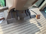 Chassis with Master Cylinder/Brake Control