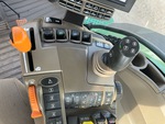 Control Station with Hydraulic Controls
