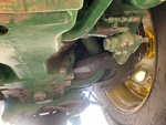 Drivetrain with Rear Drive Axle