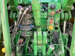 Hydraulics with Rear Remote Hydraulic Circuits