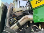 Engine with Cooling System Leaks