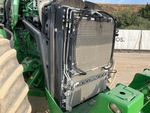 Engine with Radiator