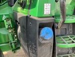 Engine with DEF / AdBlue Tank