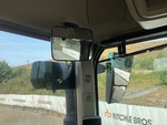 Control Station with Mirrors