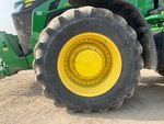 Chassis with Left Front Tire