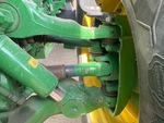 Chassis with Steering Linkage