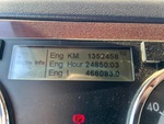Cab with Engine Hours