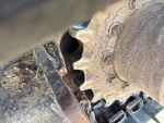 Undercarriage with