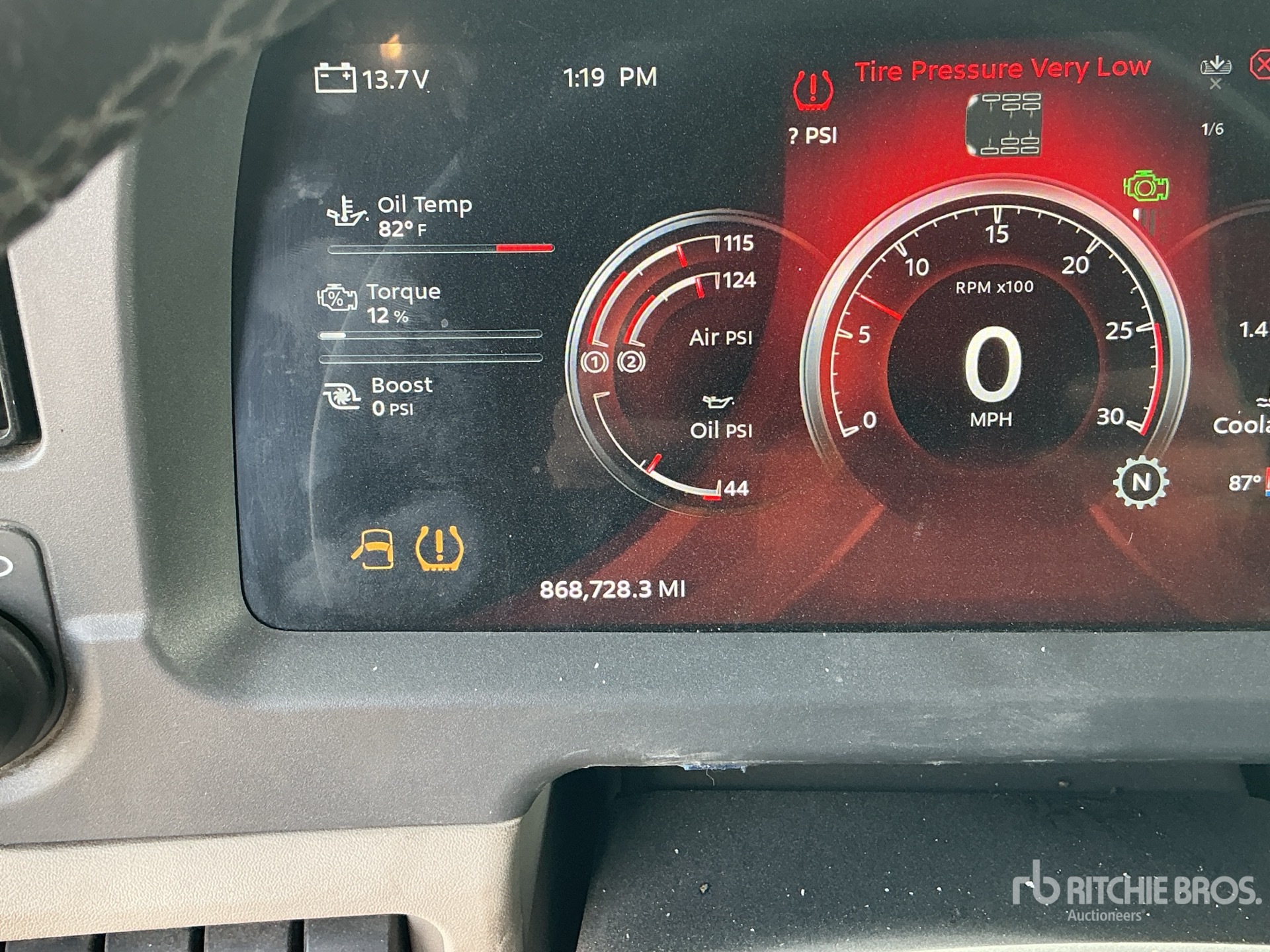 2024 Peterbilt 579