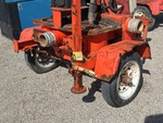Trailer Chassis with