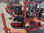 Pump with