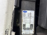 General Appearance with Refrigeration Unit Serial Number