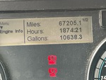 Cab with Engine Hours