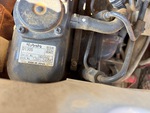 Motor with