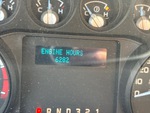 Cab with Engine Hours