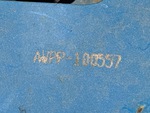 General Appearance with Numéro de série/Numéro d'identification du véhicule automobile