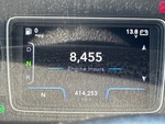 Cab with Engine Hours