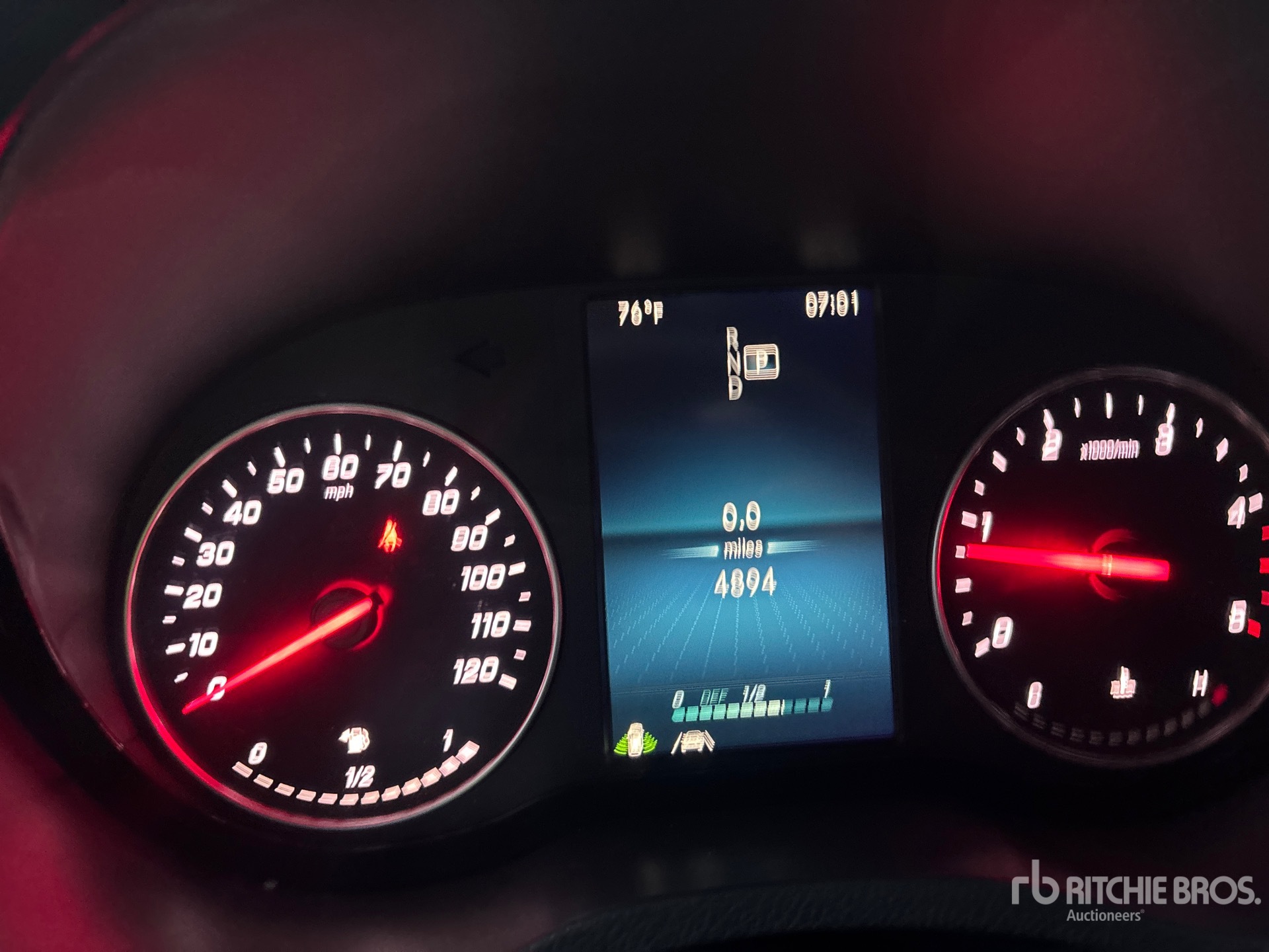 2024 Mercedes-Benz SPRINTER 2500