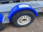 Trailer Chassis with