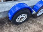 Trailer Chassis with