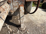 Trailer Chassis with