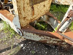 Trailer Chassis with