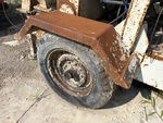 Trailer Chassis with