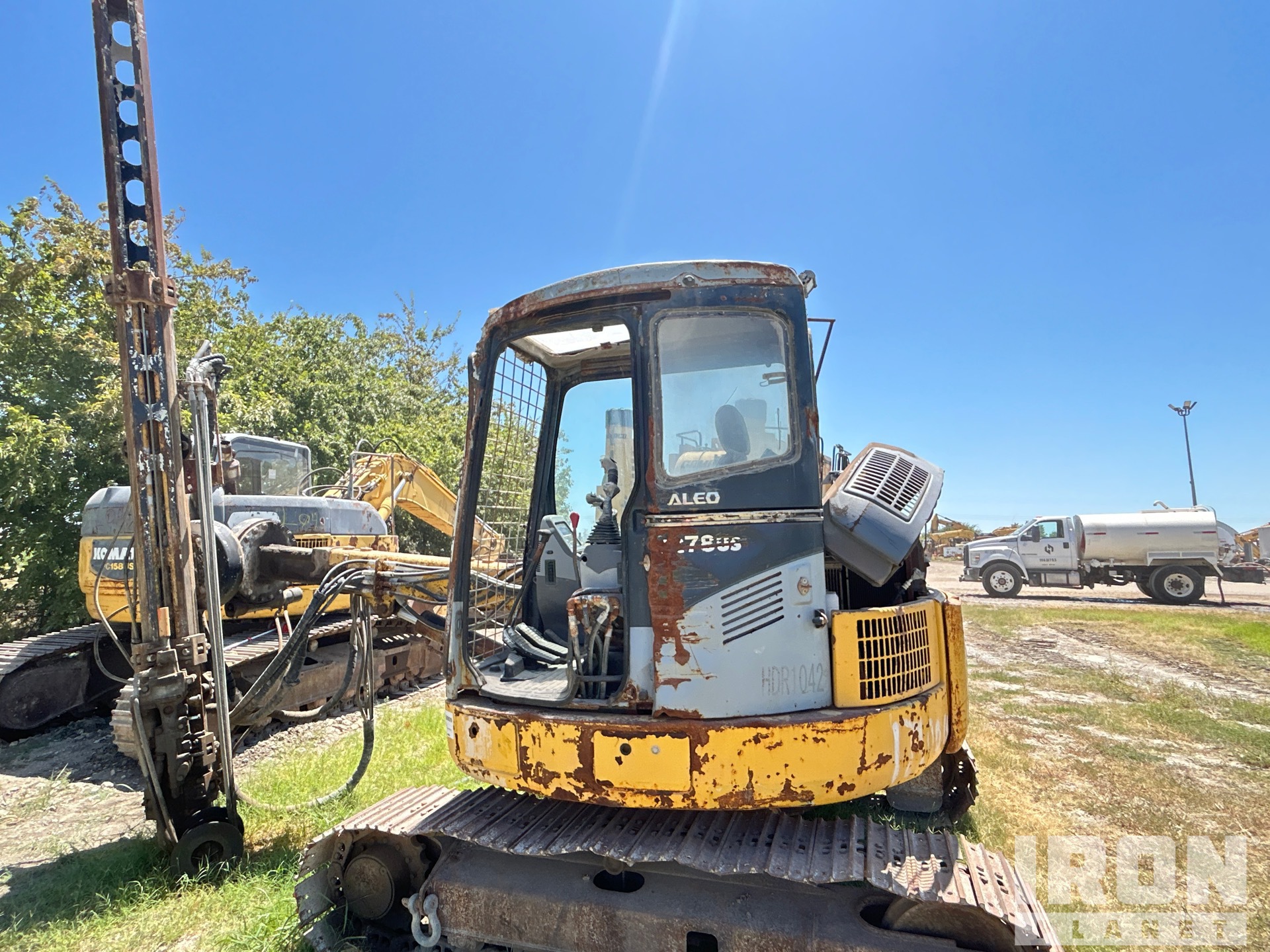 2006 Komatsu PC78US-6