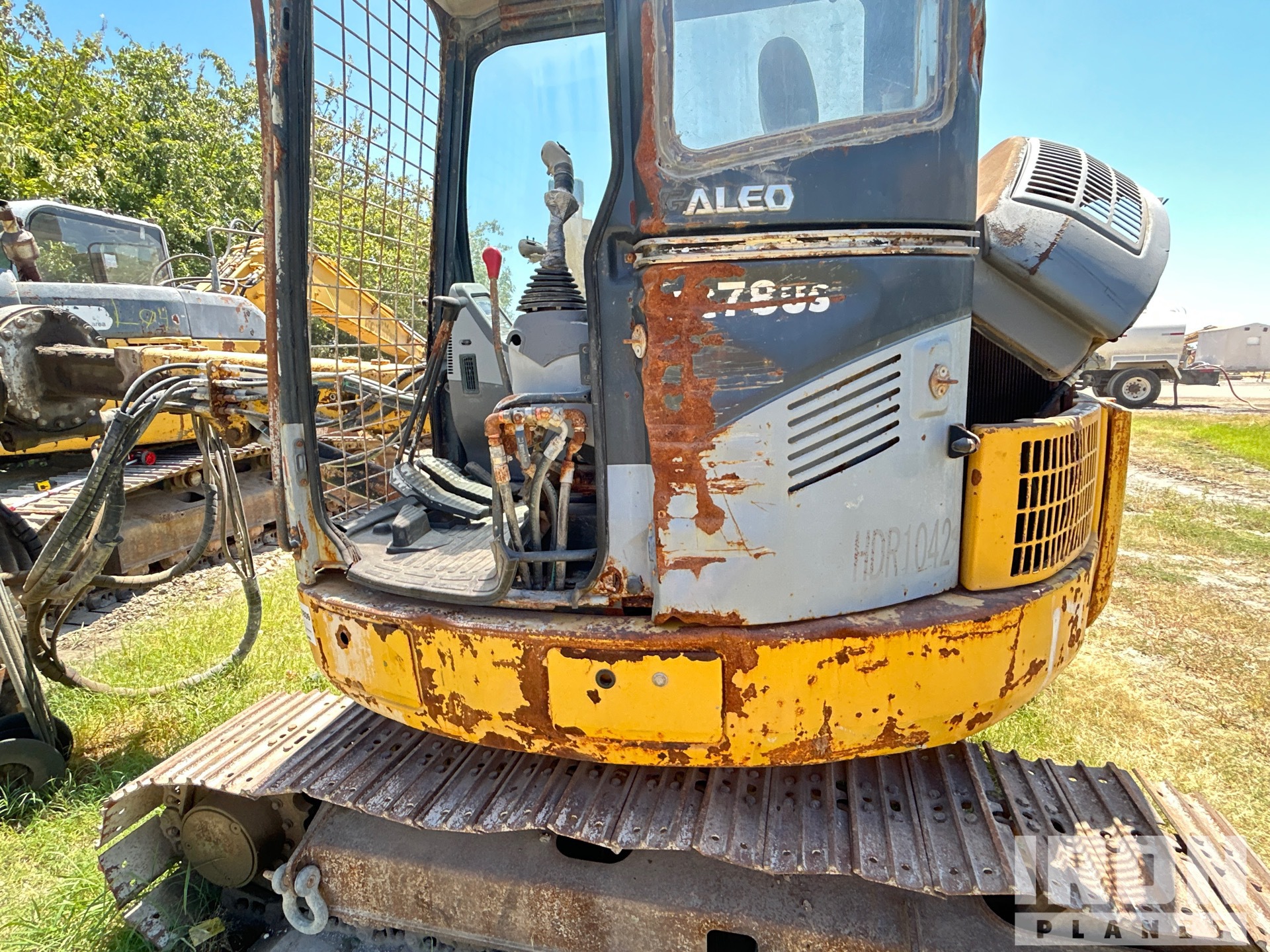 2006 Komatsu PC78US-6