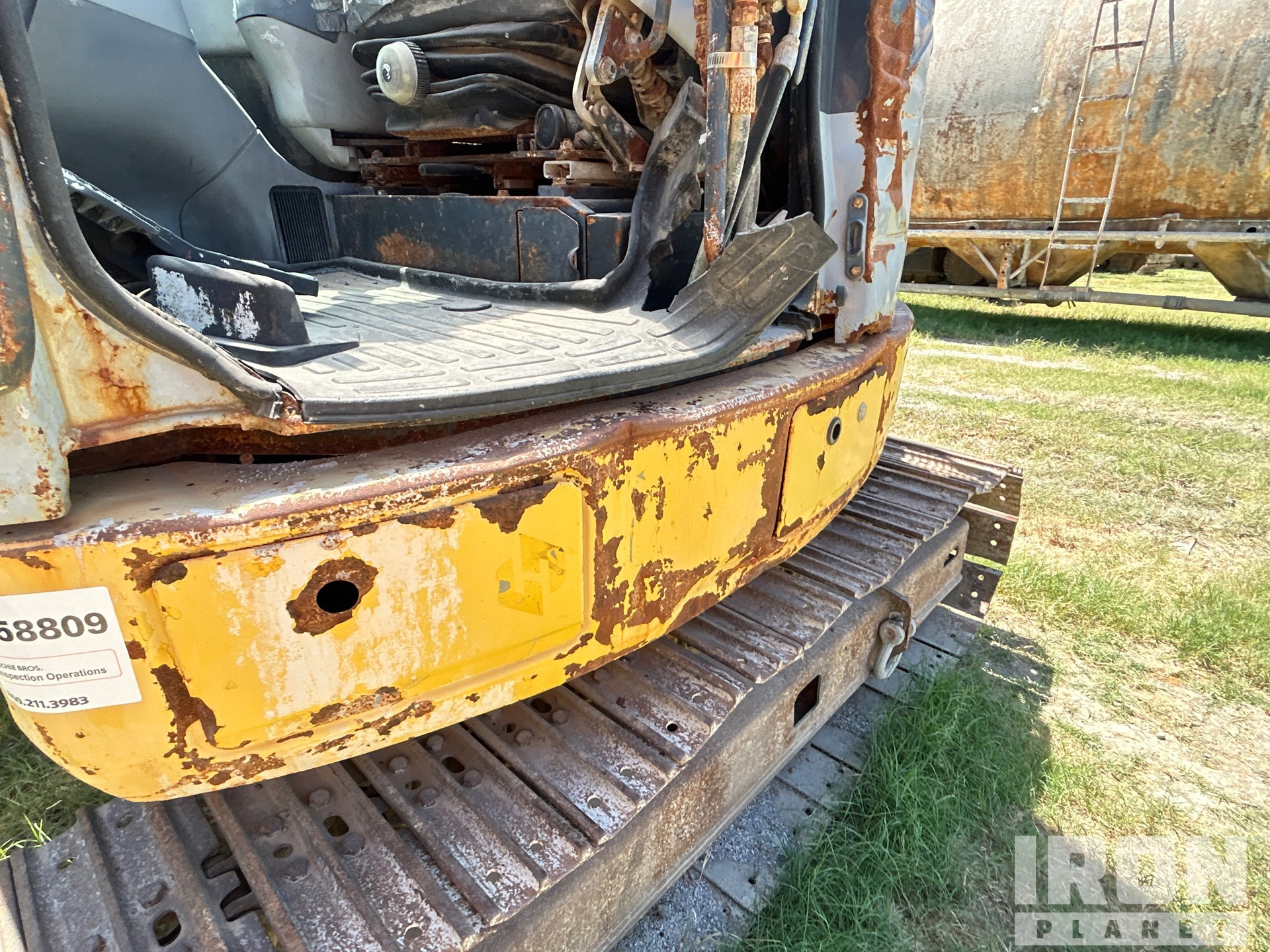2006 Komatsu PC78US-6