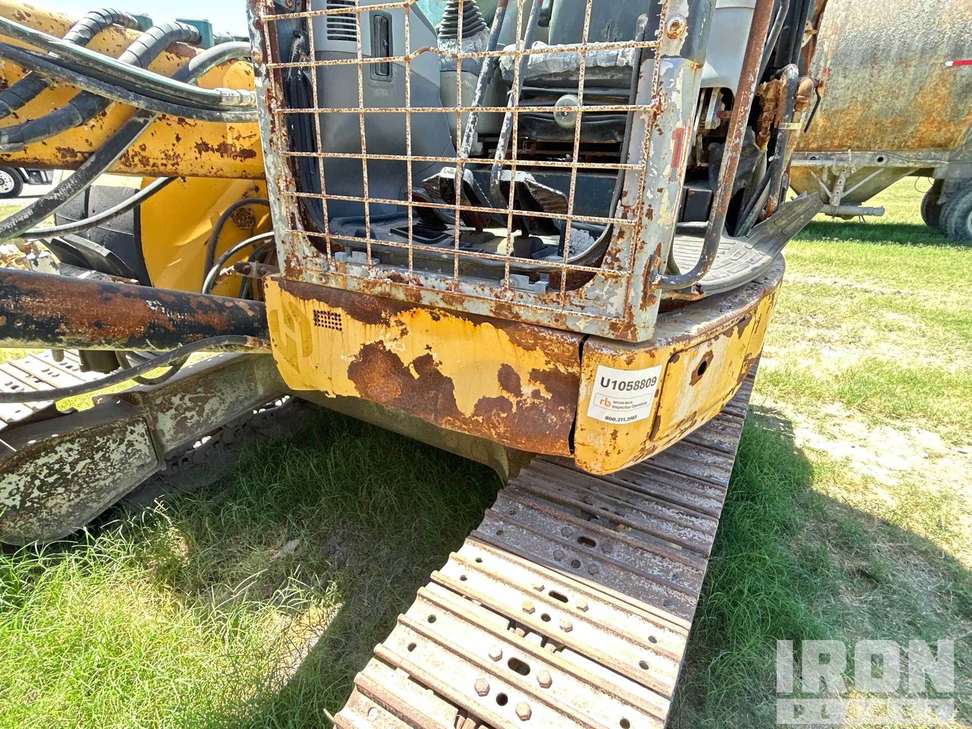 2006 Komatsu PC78US-6
